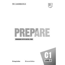 Afbeelding van Cambridge Enlish 2nd ed: Prepare, level 8 : Workbook
