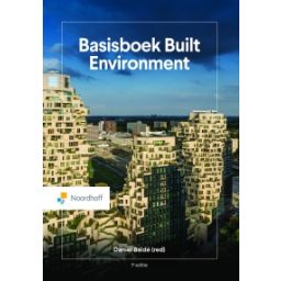 Afbeelding van Basisboek built environment