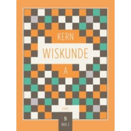 Afbeelding van KERN Wiskunde : 5 havo A 2 : Leerboek