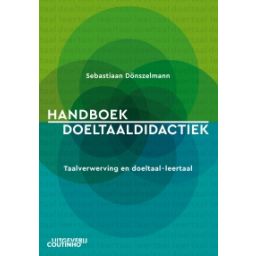 Afbeelding van Handboek doeltaaldidactiek