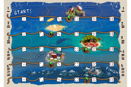 Schip Ahoy! Een educatief spel vol avontuur!
